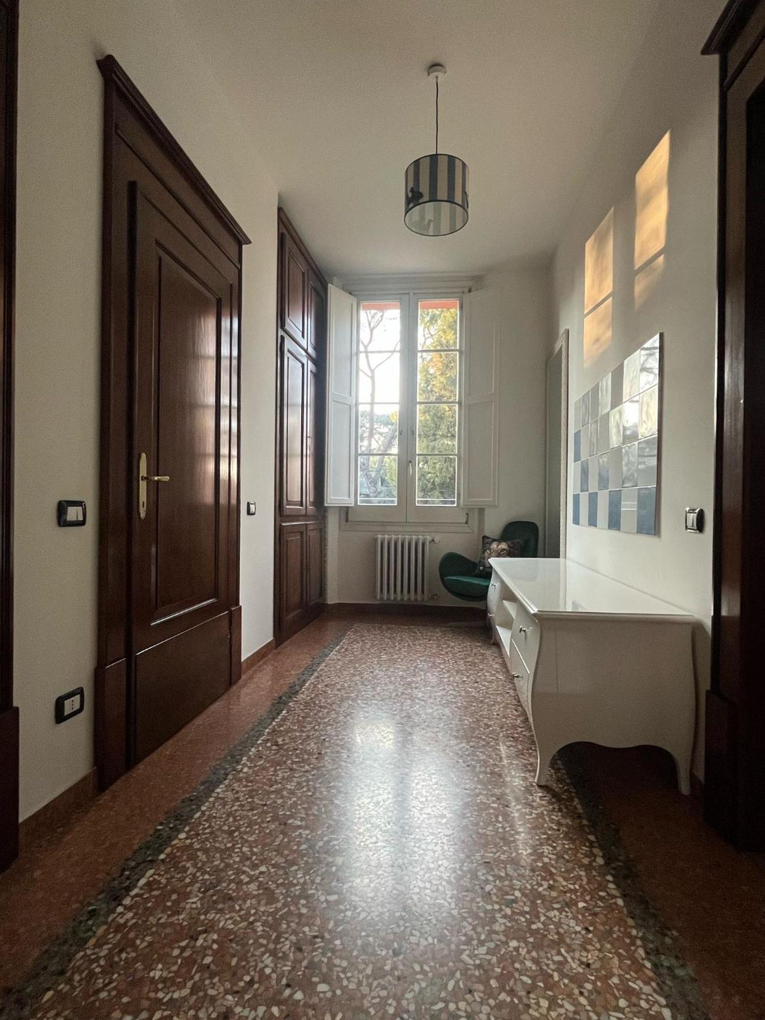 Апартаменти Saragozza Flat & Secret Garden Болонья Екстер'єр фото